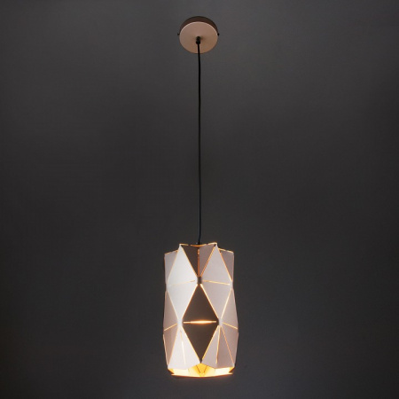 Подвесной светильник 50145/1 золотой Eurosvet Reprise