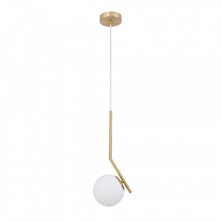 Подвесной светильник Arte Lamp Bolla-Unica A1924SP-1AB