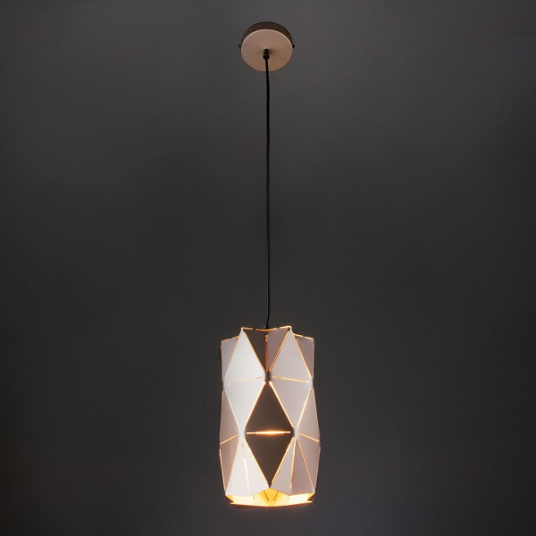 Подвесной светильник 50145/1 золотой Eurosvet Reprise