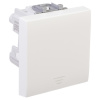 DKC Avanti Белое облако Кнопка 16А 2 модуля