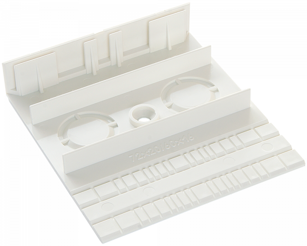 SPL Ответвление Т-образное 75х20 белое (030218 - SPL - 075008S)