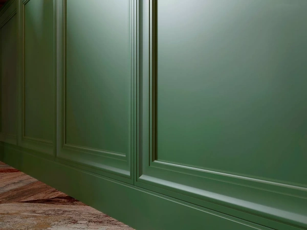 Плинтус PX022, 100х22, 2000мм, Экополимер/20