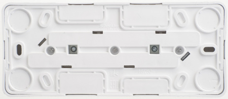 SE Этюд наруж Бел Розетка 3-ая с/з без шторок 16А 250B