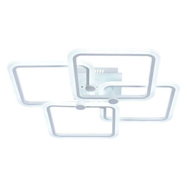 Потолочная светодиодная люстра Escada Matrix 10205/4LED 101W