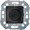 Donel Механизм терморегулятора с внешним датчиком пола, AC230V, 16A, серия N96 Superfine, DTMLA23100