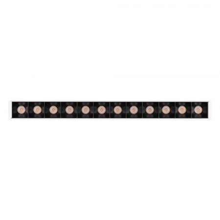 Трековый светодиодный светильник Arlight Mag-Orient-Laser-L235-8W Warm3000 035846