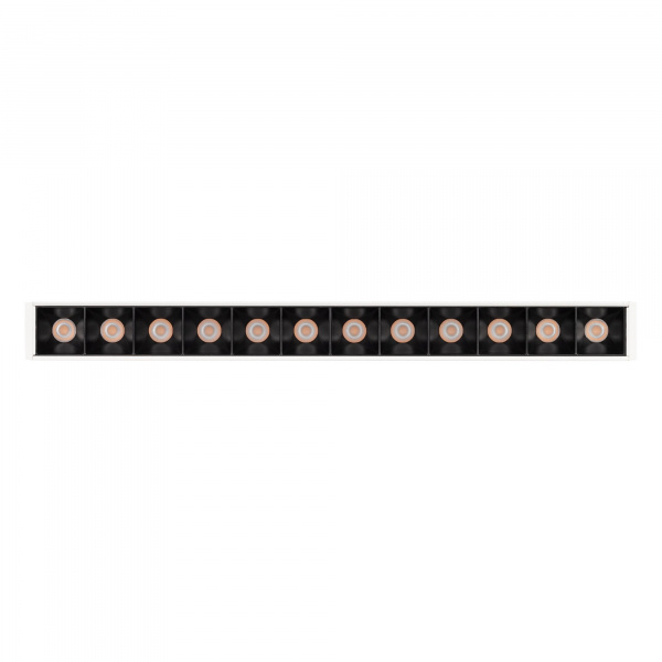 Трековый светодиодный светильник Arlight Mag-Orient-Laser-L235-8W Warm3000 035847