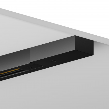 Шинопровод накладной Skylite HSBL_0002 Однофазный 220В-2м, чёрный