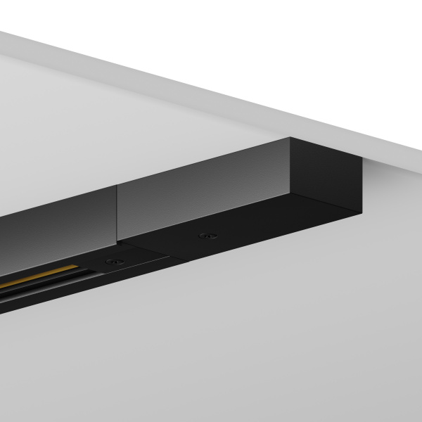 Шинопровод накладной Skylite HSBL_0002 Однофазный 220В-2м, чёрный