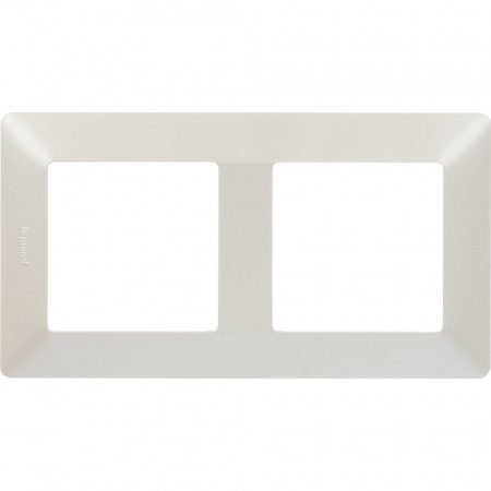 Legrand Valena LIFE Жемчуг Рамка 2-ая