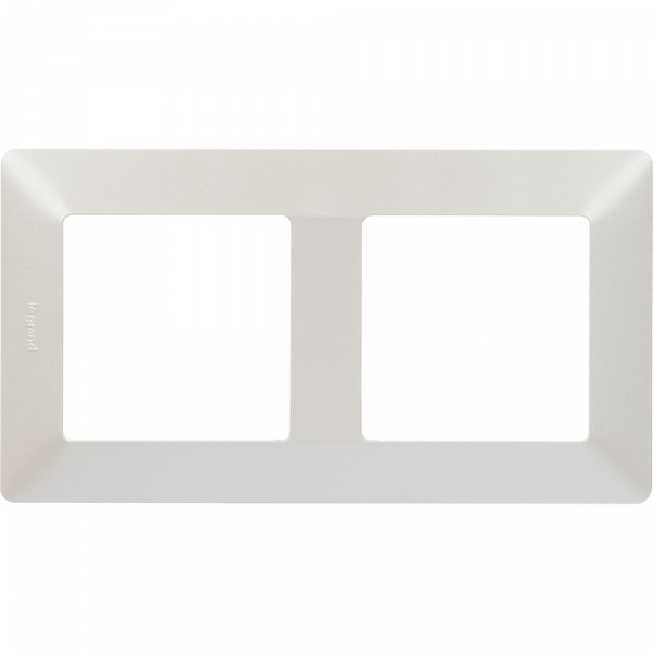 Legrand Valena LIFE Жемчуг Рамка 2-ая