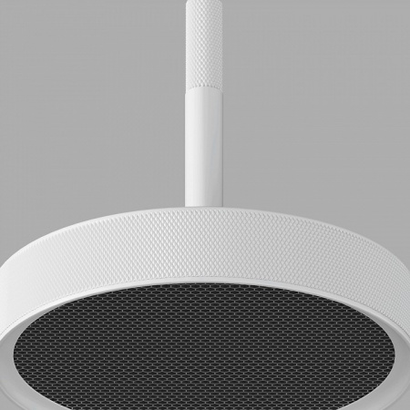 Подвесной светильник Plate / белый 50260 LED Elektrostandard Plate a065412