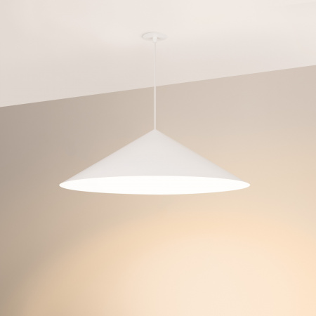 Arlight Светильник SP-MAKOTO-R750-14W Warm2700 (WH, 36 deg, 230V, TRIAC) (IP20 Металл, 3 года)