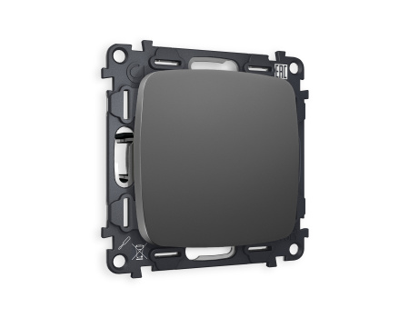 Комплект суппорта универсального OMEGA MO666010 Антрацит серый QUANT