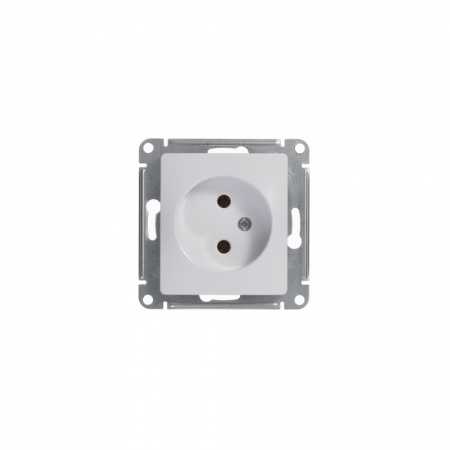 SE Glossa Бел Розетка б/з