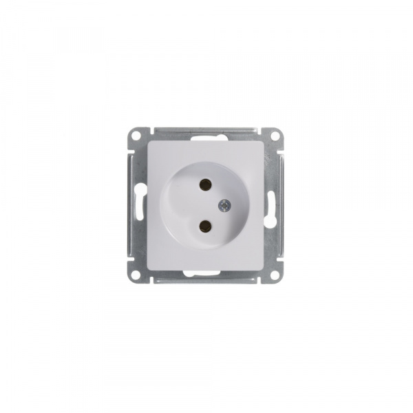SE Glossa Бел Розетка б/з