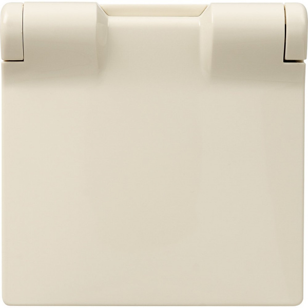 Legrand Valena LIFE Сл.кость Накладка розетки с/з с крышкой