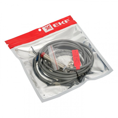 EKF PROxima Бесконтактный индуктивный датчик PROXIS-2-12-04-P-NO-2