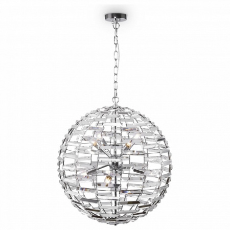 Подвесной светильник MOD092PL-08CH Maytoni Palla