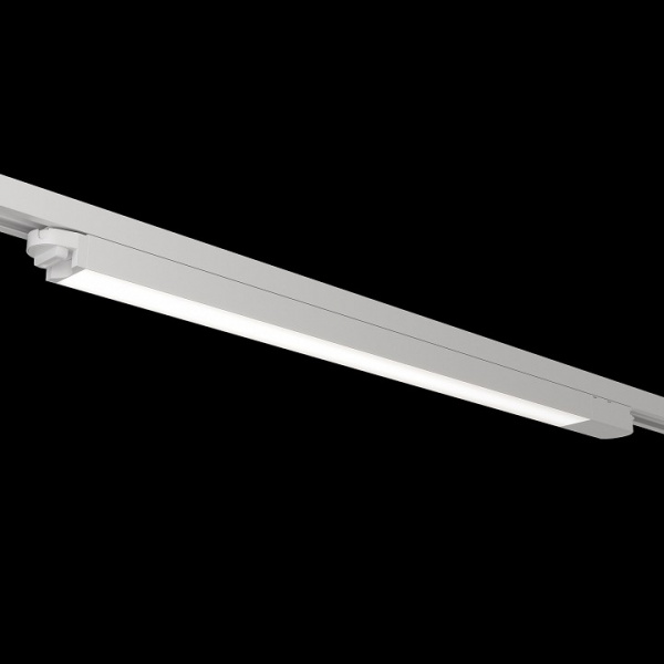 Трековый светильник TR000-1-24W3K-W Maytoni Basis