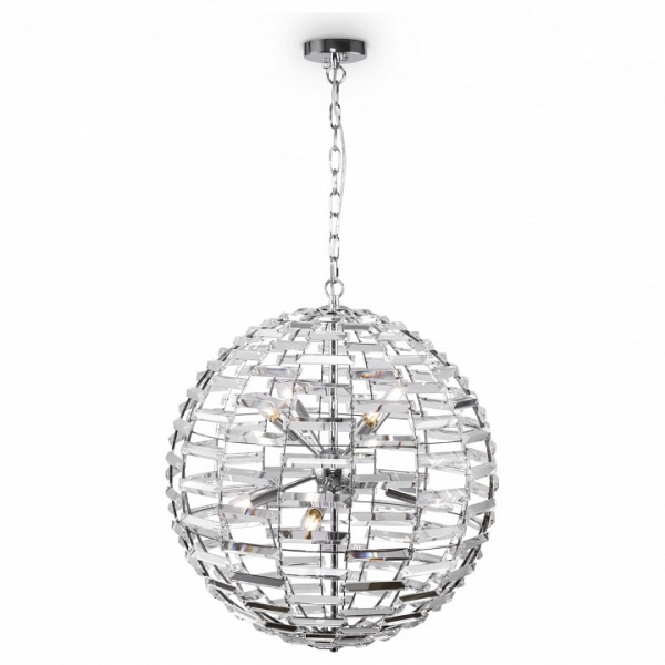 Подвесной светильник MOD092PL-08CH Maytoni Palla