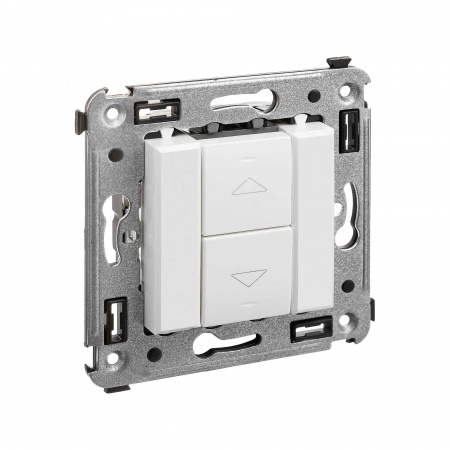 DKC Avanti Белое облако Механизм управления рольставней