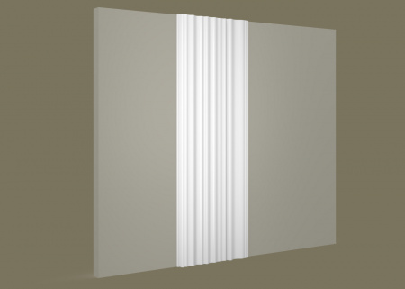 Панель RP014, 156х12, 2800мм, Экополимер/11 Панель RP014, 156х12, 2800мм, Экополимер/11