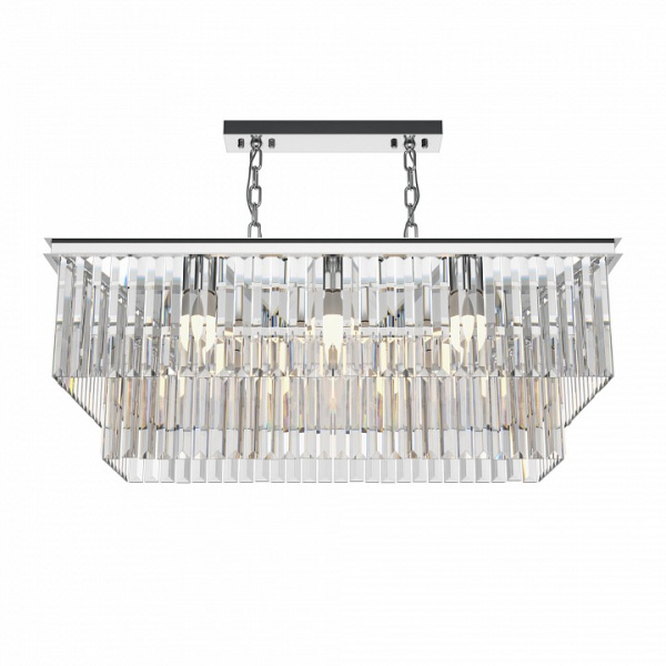 Подвесной светильник Neoclassic MOD085PL-08CH Maytoni Revero