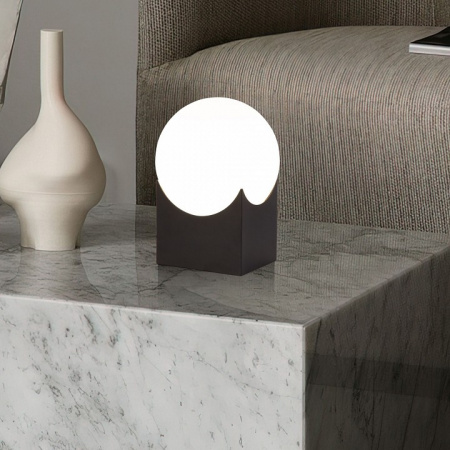 Настольный светильник 01167/1 черный Eurosvet Pax