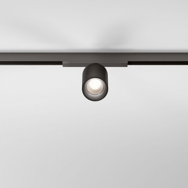 Titan Line Трековый поворотный светильник 10W 3000K титан 85525/01 Elektrostandard Line Magnetic a069710 Titan Line Трековый поворотный светильник 10W 3000K титан 85525/01 Elektrostandard Line Magnetic a069710