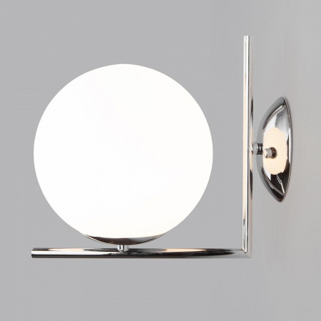 Настенно-потолочный светильник 70153/1 хром Eurosvet Frost