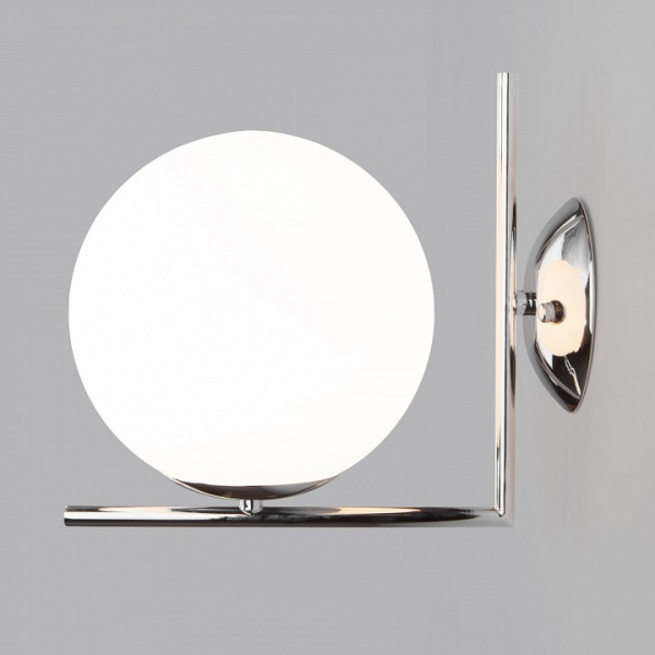 Настенно-потолочный светильник 70153/1 хром Eurosvet Frost