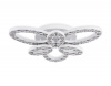 Потолочная светодиодная люстра Ambrella light Ice FA159