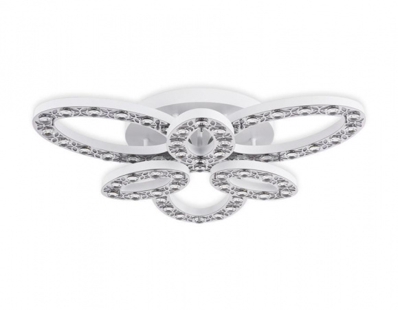 Потолочная светодиодная люстра Ambrella light Ice FA159