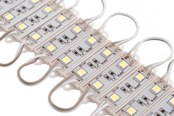 Светодиодный модуль SWG MD52-12-W-15 002016 Светодиодный модуль SWG MD52-12-W-15 002016