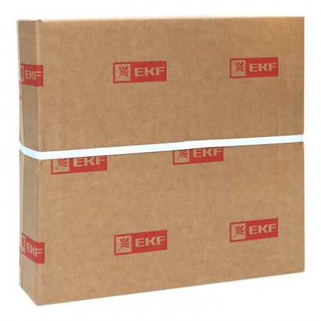 EKF Кожух для навесного монтажа щита "Nova" 1 Габарит PROxima