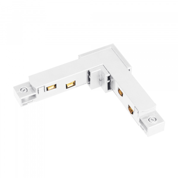 Коннектор L-образный Arlight Mag-Orient-Con-L90-Power 037315