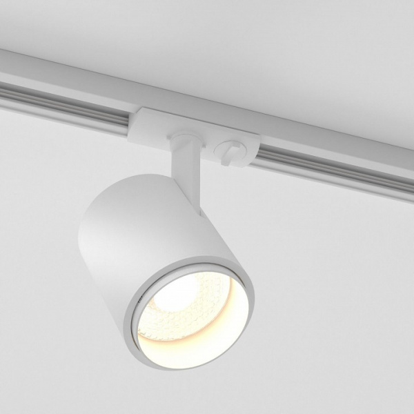 Светильник потолочный светодиодный Cors белый матовый 10W 4200K (85513/01) однофазный 85513/01 Elektrostandard Cors a062391