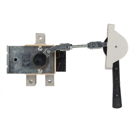 EKF PROxima Выключатель-разъединитель 32У-39A71240-R 630А, 2 направ. с д/г камерами, с передней смещённой рукояткой MAXima