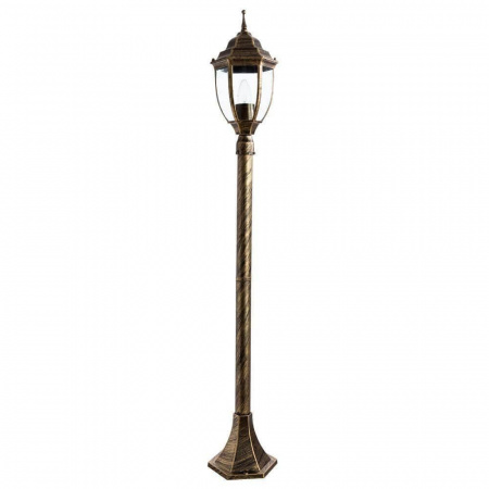 Уличный светильник Arte Lamp Pegasus A3151PA-1BN
