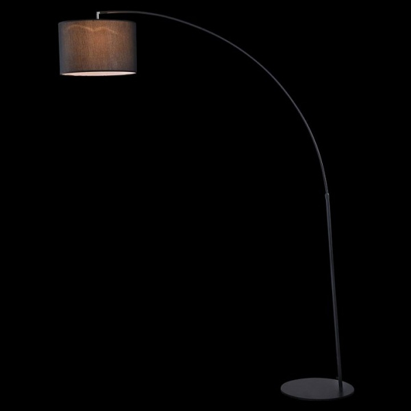 Напольный светильник (торшер) Z328-FL-01-B Maytoni Nevada Напольный светильник (торшер) Z328-FL-01-B Maytoni Nevada