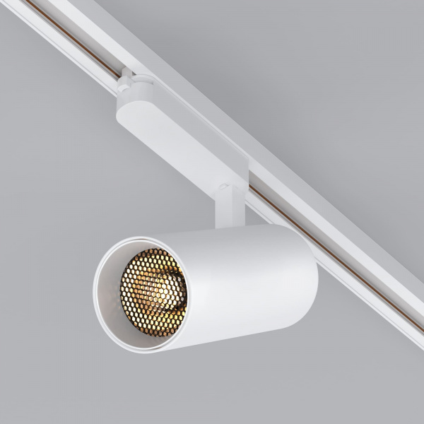 Arlight Светильник LGD-GERA-2TR-R74-20W Day4000 (WH, 55 deg, 230V) (IP20 Металл, 5 лет)