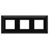 DKC Avanti Черный квадрат Рамка 6 модулей