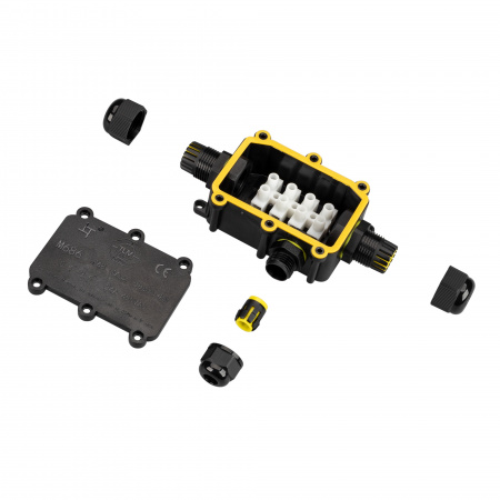 Коробка распределительная Arlight Neo-Germ-3-WTW 030762