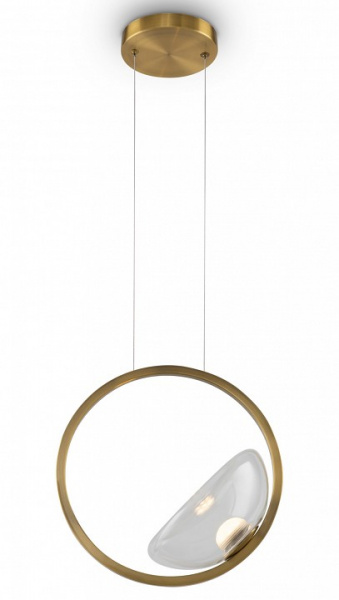 Подвесной светильник Modern MOD327PL-L5BS3K Maytoni Lunare