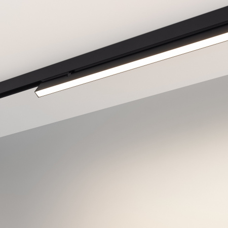 Трековый светодиодный светильник Arlight Mag-Flat-Fold-25-S804-24W Day4000 034241