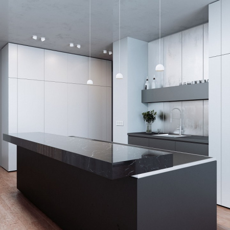 Подвесной светодиодный светильник Uno / белый 50261 LED Elektrostandard Uno a065699