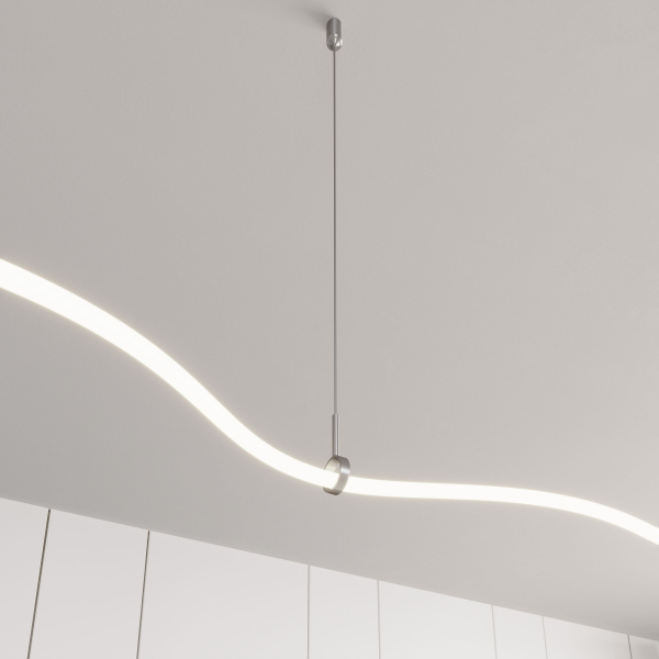 Arlight Держатель трека ART-APRIORI-HOLDER-HANG-TUBE-L1500 (TN) (IP20 Металл, 3 года)