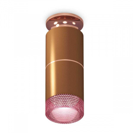 Комплект потолочного светильника Ambrella light Techno Spot XC (N6906, C6304, A2063, N6152) XS6304211