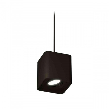 Комплект подвесного светильника Ambrella light Techno Spot XP7841003 SBK черный песок (A2311, C7841, N7711)